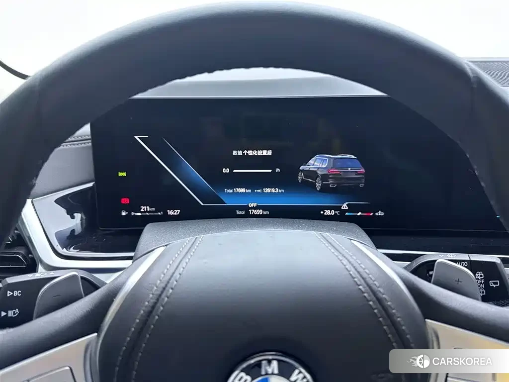 BMW X7 id 4601916 из Китая 7