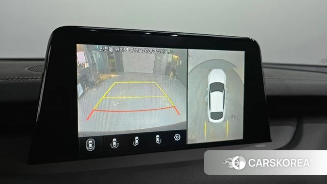 Kia Stinger id 4732705 из Кореи 7