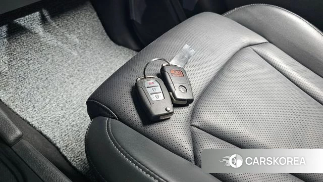 Ssangyong Rexton Sports Cannes id 4179448 из Кореи 7