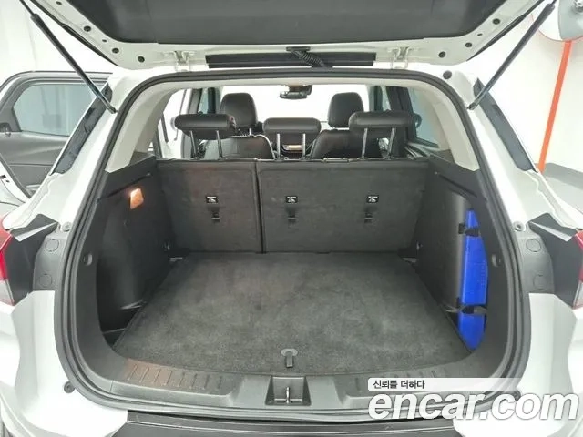 Chevrolet (GM Daewoo) Trailblazer id 2945360 из Кореи 7