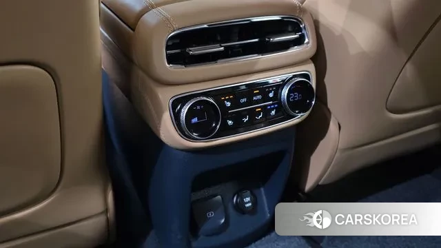 Genesis GV80 id 3686539 из Кореи 7