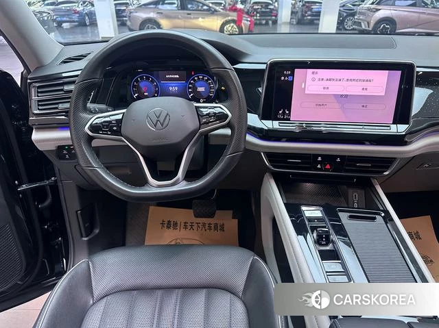 Volkswagen Tourang id 4259562 из Китая 7