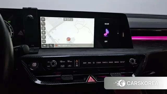 Kia K8 Hybrid id 3746503 из Кореи 7