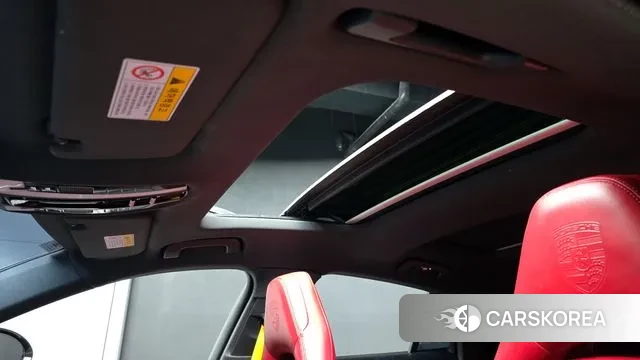 Porsche Panamera (971) id 3019083 из Кореи 7