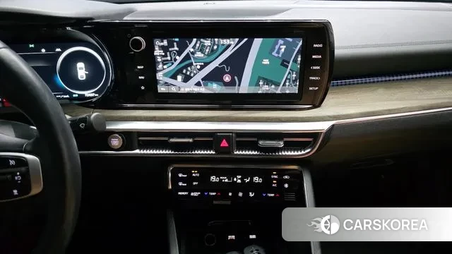 Kia K5 Hybrid 3rd Generation id 3032179 из Кореи 7