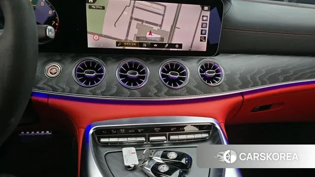 Mercedes-Benz AMG GT id 3726137 из Кореи 7