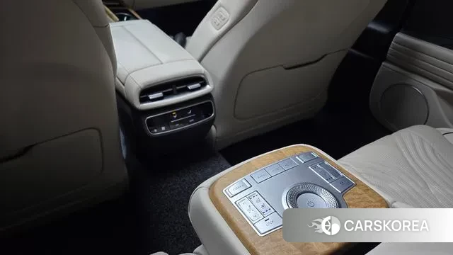 Genesis G80 (RG3) id 3301666 из Кореи 7