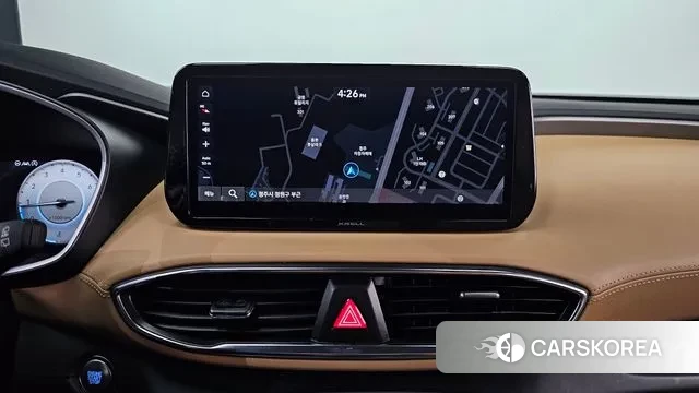 Hyundai The New Santa Fe id 3615829 из Кореи 7