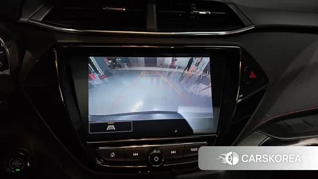 Chevrolet (GM Daewoo) Trailblazer id 3487658 из Кореи 7