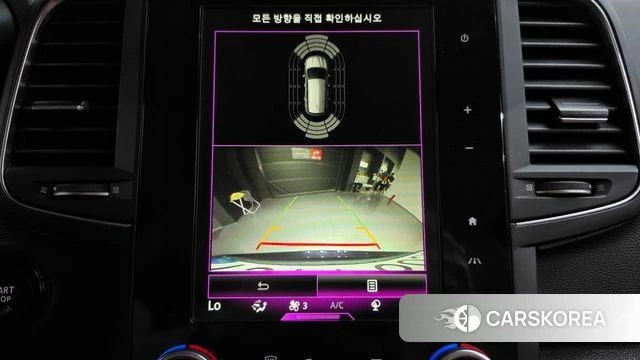Renault Korea (Samsung) The New QM6 id 4836329 из Кореи 7