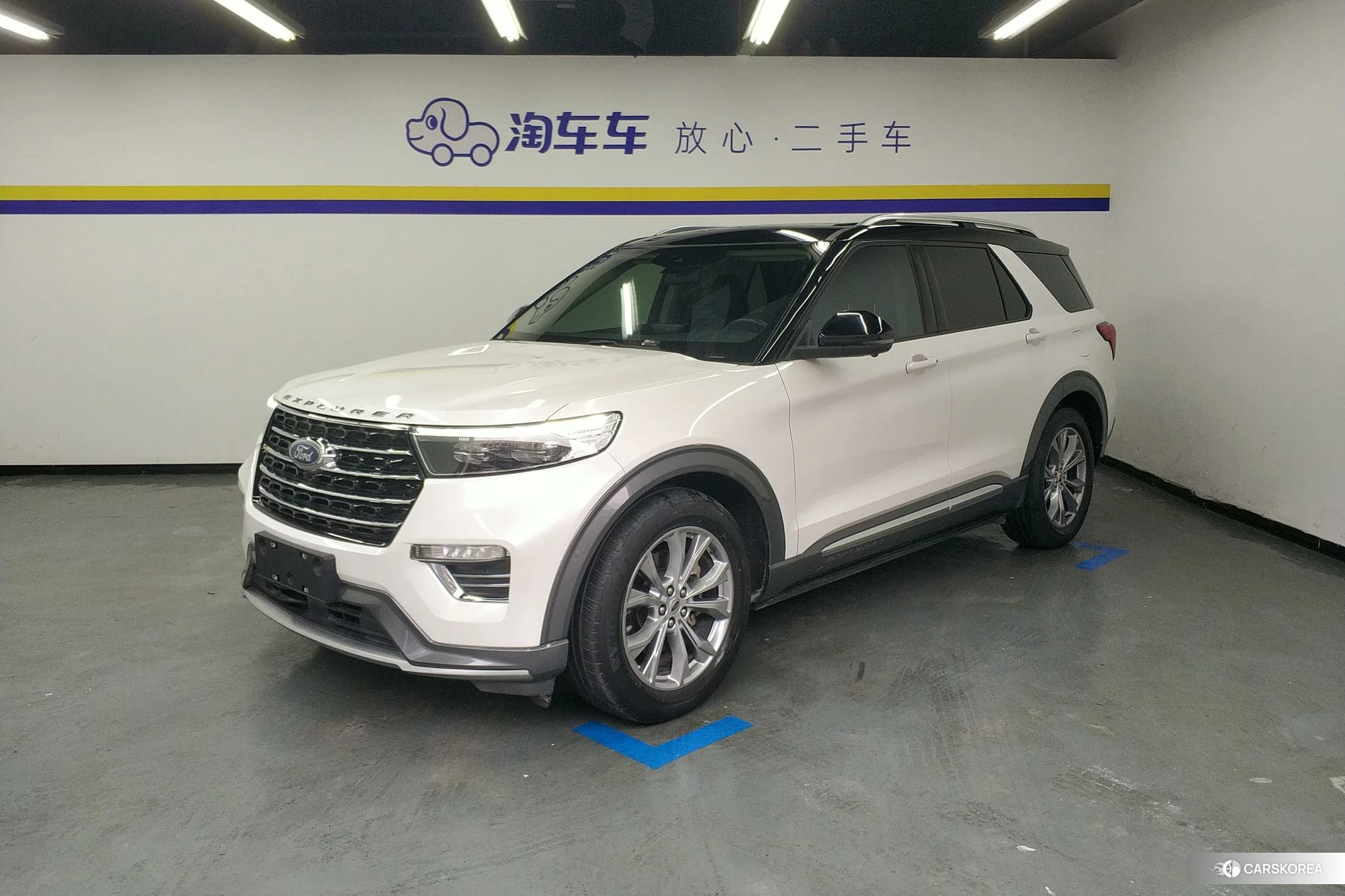 Ford Explorer id 4438063 из Китая 7