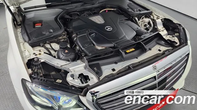 Mercedes-Benz E-Class W213 id 2657907 из Кореи 7