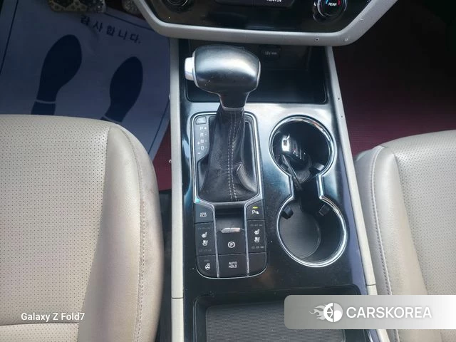 Kia The New Carnival id 3844236 из Кореи 7