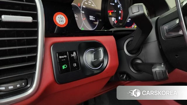 Porsche Cayenne (PO536) id 4424021 из Кореи 7