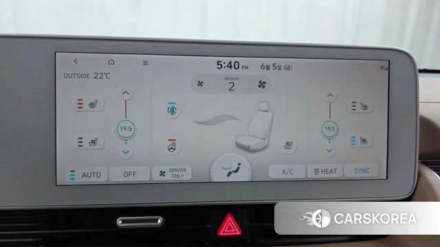 Hyundai Ionic 5 id 4415456 из Кореи 7