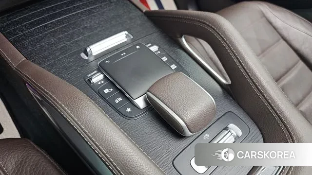 Mercedes-Benz GLS - Class X167 id 3581431 из Кореи 7