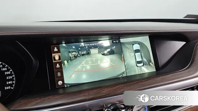 Genesis G90 id 3459697 из Кореи 7