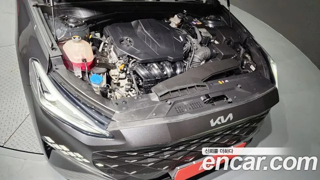 Kia K8 id 2676569 из Кореи 7