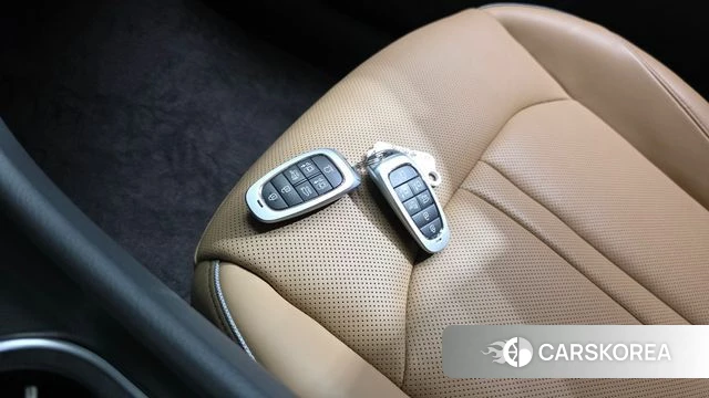 Hyundai Sonata (DN8) id 4736606 из Кореи 7