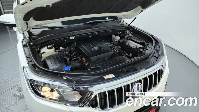 Ssangyong Rexton Sports Cannes id 2644961 из Кореи 7