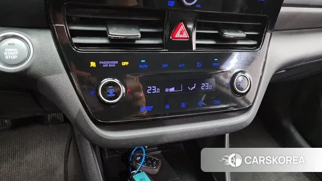 Hyundai The New Ionic Hybrid id 3396293 из Кореи 7