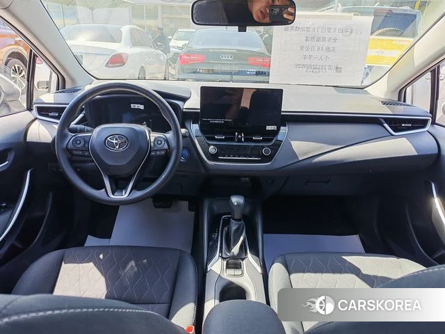 Toyota Corolla id 4258215 из Китая 7