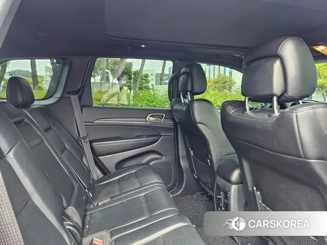 Jeep Grand Cherokee id 3269899 из Кореи 7