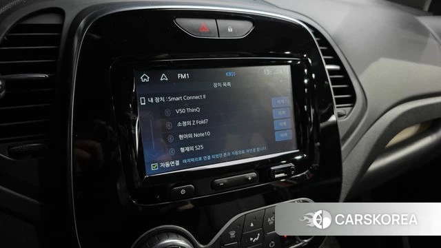 Renault Korea (Samsung) New QM3 id 3911715 из Кореи 7