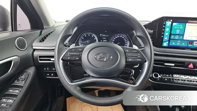 Hyundai Sonata (DN8) id 3764765 из Кореи 7