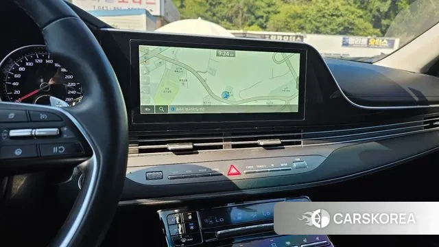 Hyundai The New Grandeur IG id 2980281 из Кореи 7