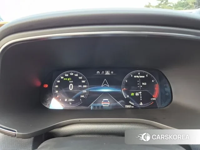 Renault Korea (Samsung) XM3 id 3454518 из Кореи 7