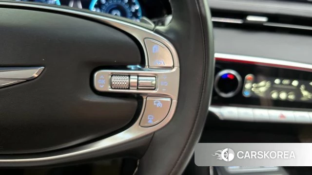 Genesis GV70 id 4195906 из Кореи 7