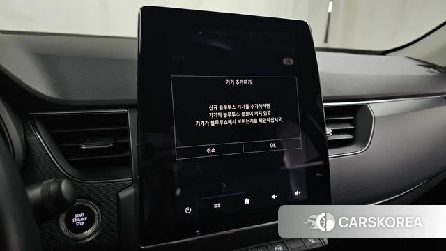 Renault Korea (Samsung) XM3 id 4697802 из Кореи 7