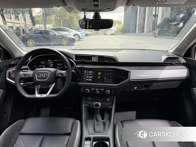 Audi Q3 Sportback id 4274485 из Китая 7