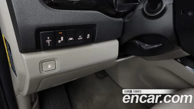 Kia The New Carnival id 2803015 из Кореи 7