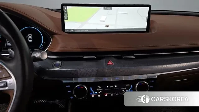 Genesis G80 (RG3) id 3764155 из Кореи 7