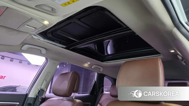 Renault Korea (Samsung) The New QM6 id 4959773 из Кореи 7