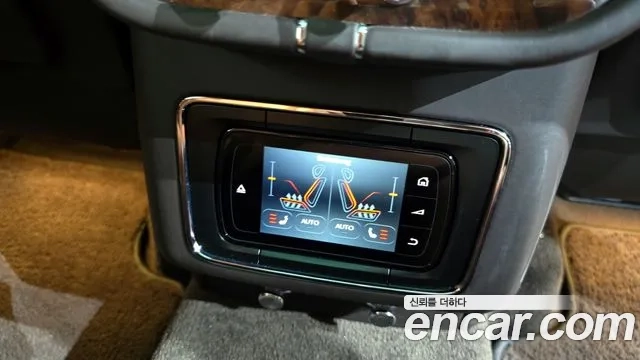 Bentley Bentayga id 2870837 из Кореи 7