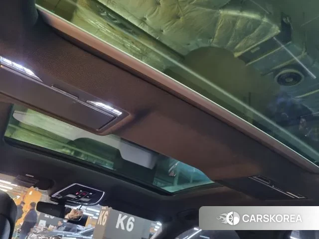 Audi A8 (D5) id 3718201 из Кореи 7