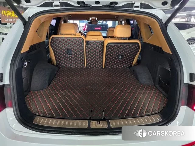 Genesis GV80 id 3592520 из Кореи 7