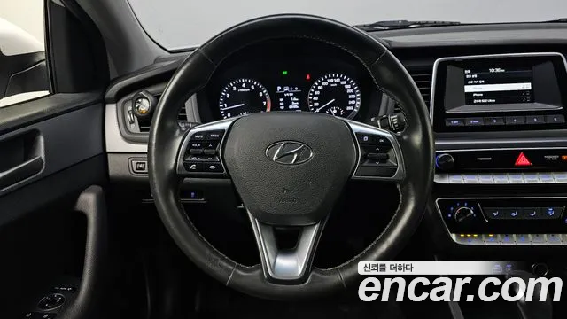 Hyundai Sonata New Rise id 2455078 из Кореи 7