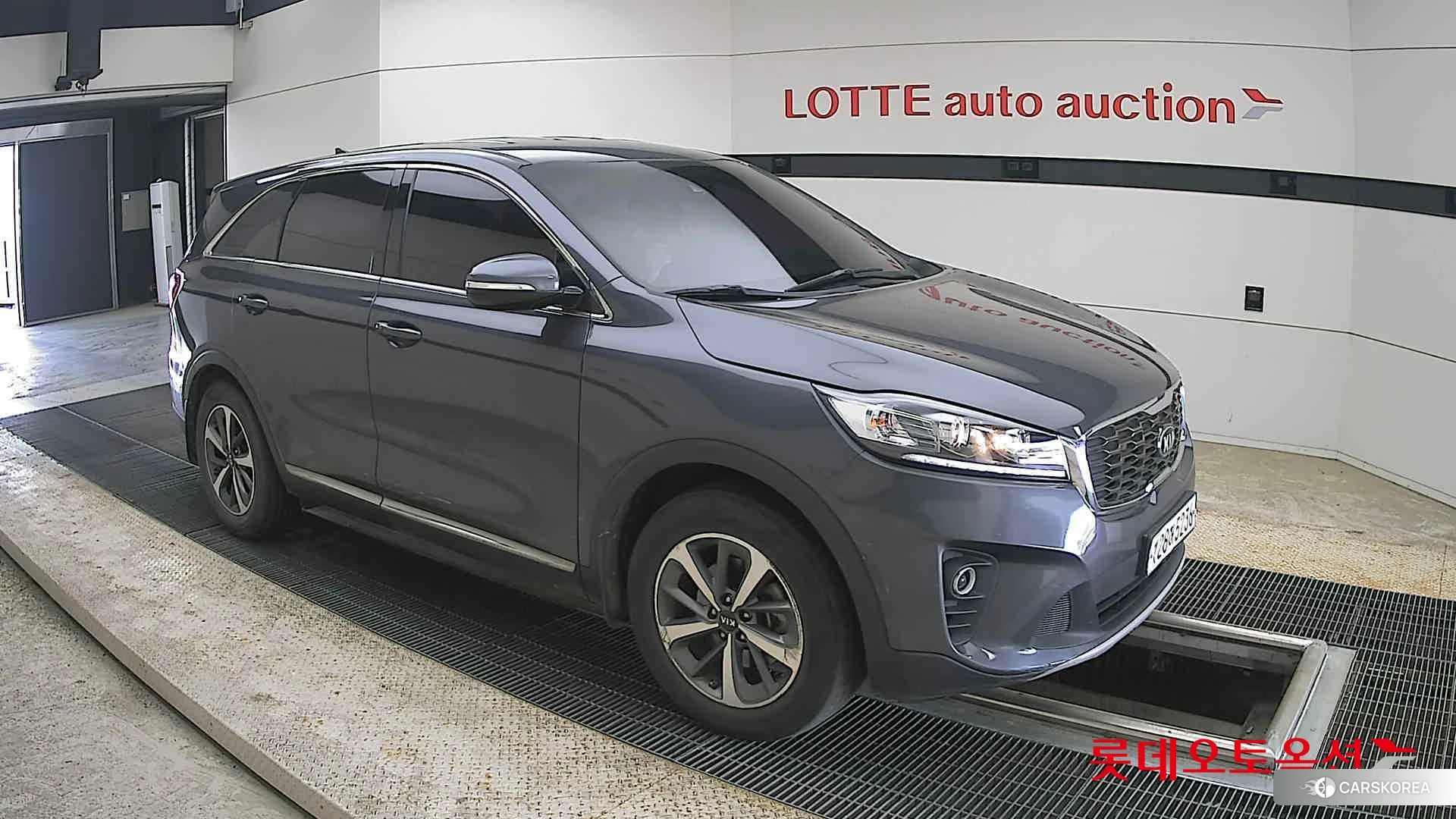 Kia Sorento id 4289525 из Кореи 7