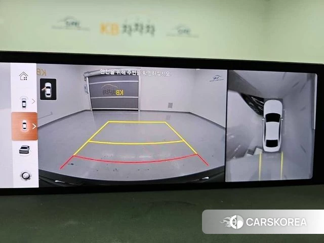 Genesis G80 (RG3) id 4893106 из Кореи 7