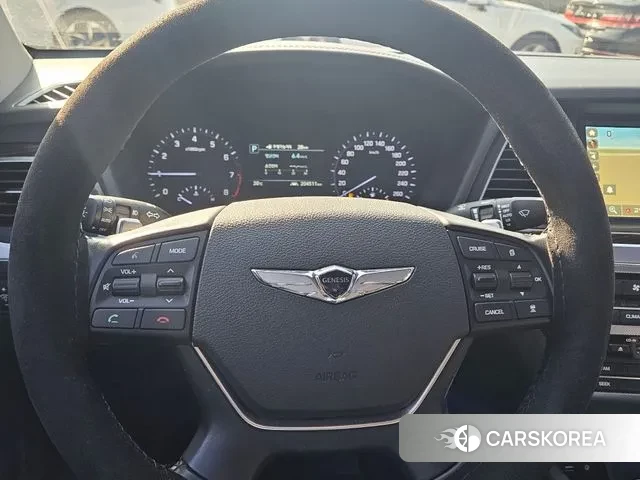 Genesis G80 id 3369003 из Кореи 7