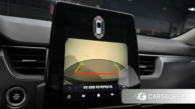 Renault Korea (Samsung) XM3 id 4310209 из Кореи 7