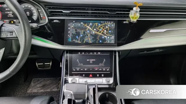 Audi Q8 (4M) id 2884298 из Кореи 7