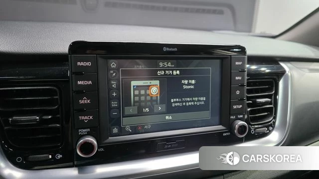 Kia Stonic id 4667096 из Кореи 7