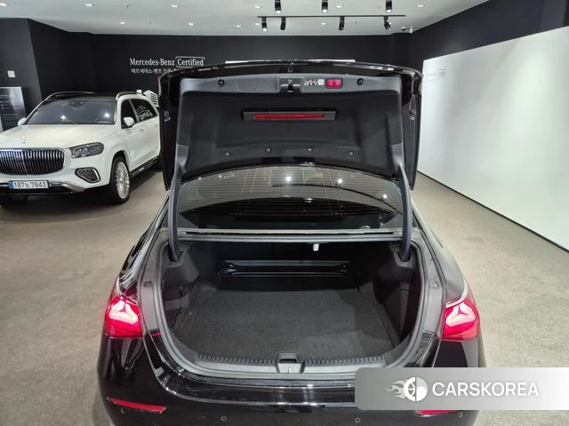 Mercedes-Benz E-Class W214 id 3963296 из Кореи 7