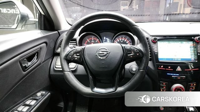 Ssangyong Tivoli Air id 4269349 из Кореи 7