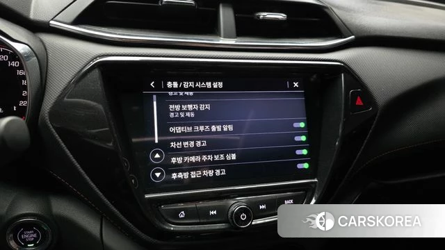 Chevrolet (GM Daewoo) Trailblazer id 4201799 из Кореи 7